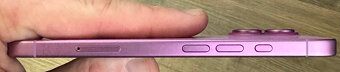 Apple iPhone 16 128GB ako nový 100% bateria - 8