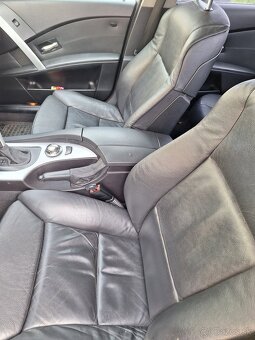 PREDÁM BMW 530d - 8