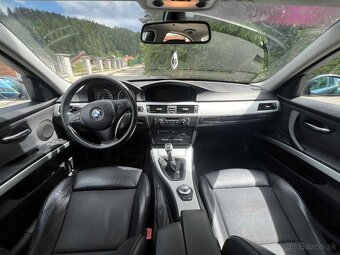 BMW E90 330i N52 - 8