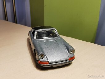 Corgi toys Porsche targa whizzwheels - 8