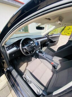 Volkswagen Passat B8 SEDAN 2.0 TDI 110 kW Comfortline - 8