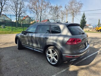 Vw touareg 4.2tdi R line - 8