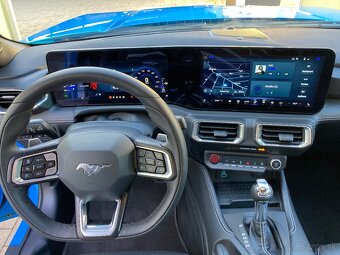 MUSTANG 5.0 - V8 GT , new model 2024 , odpocet DPH - 8