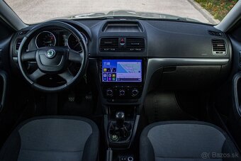 Škoda Yeti 2.0 TDI Active, 2. majiteľ, SK auto - 8