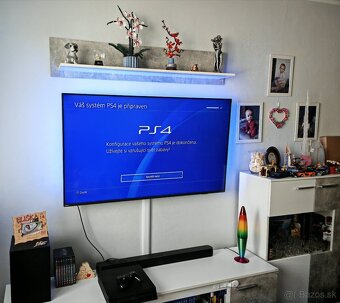 Playstation 4 PRO + 10 HIER + PRÍSLUŠENSTVO - 8