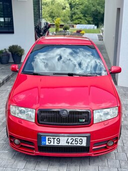 Škod Fabia Rs 1.9tdi - 8