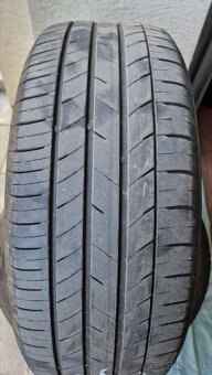 205/55 R17, KUMHO, letné pneu - 8
