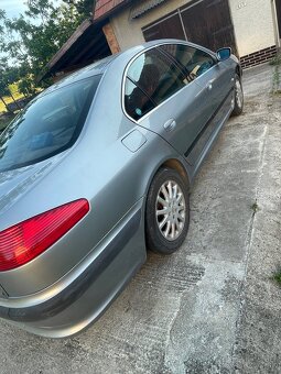 Peugeot 607 GSI 2.2 - 8