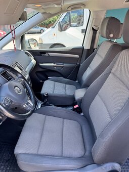vw Sharan 7 miestny - 8