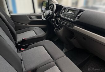 Volkswagen VW Crafter Dodávka 2.0 TDI 103kW, M6 - 8
