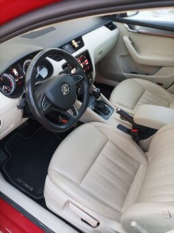 2018 Škoda Octavia STYLE 1.6 TDI 7°DSG - 8