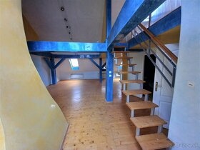 Podkrovný mez.byt 127 m2, Košice Hlavná Prenájom/Rent - 8