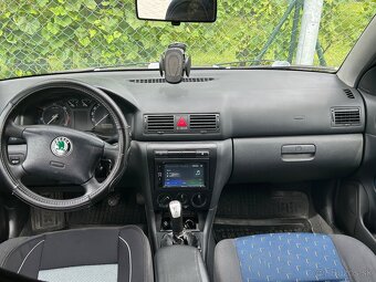 Škoda octavia 1.9. 74kw 4x4 - 8