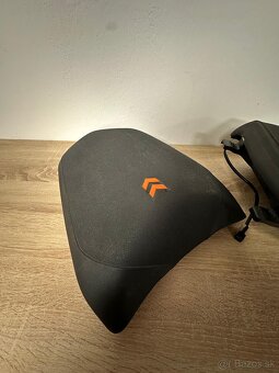 Vyhrievané sedadlá + vyhrievané rukoväte KTM Adventure 790 / - 8