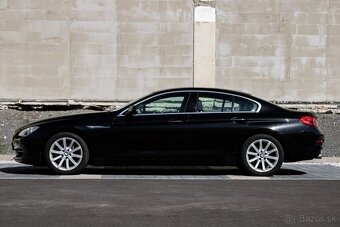 BMW Rad 6 Gran Coupé 640d - 8