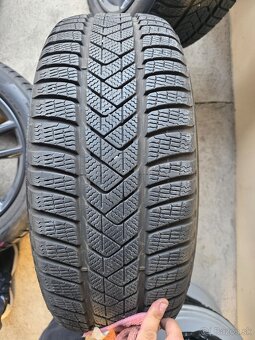 Zimne kolesa BMW X3,X4 M sport R19  G01 G02 - 8