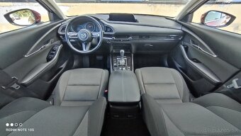 MAZDA  CX-30   2.0    E-SKYACTIV-X    MILD-HYBRID - 8