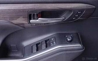 Toyota Highlander Executive 2.5 4x4 7miest DPH - 8