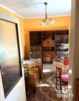 Na predaj tehlový 4-izbový rodinný dom v obci Bánov - 8