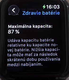 Apple Watch SE GPS 2gen, 44 mm, 2023 - 8