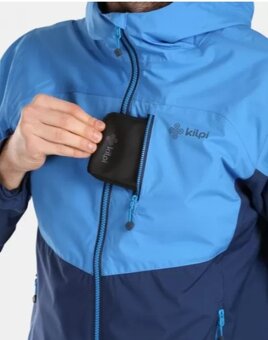 Outdoorova bunda Kilpi XL - 8