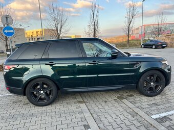 Range Rover Sport 3.0TDV6 190kw 4x4, 2015 - 8