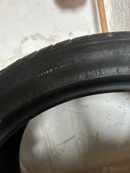 Letné pneumatiky 235/40/ZR18 - 8