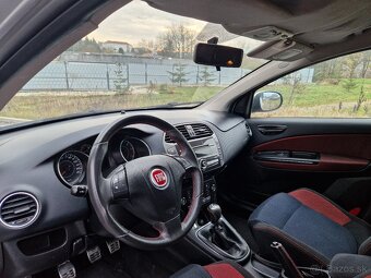 Fiat Bravo 1,6 Jtd Multijet sport M6 - 8