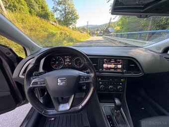 Seat Leon FR 2.0Tdi - 8