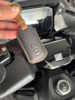 Honda Forza 750, 2024, 3400km - 8