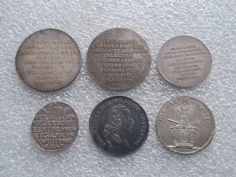 Mince Habsburgovci 16.-19. Storocie - 8