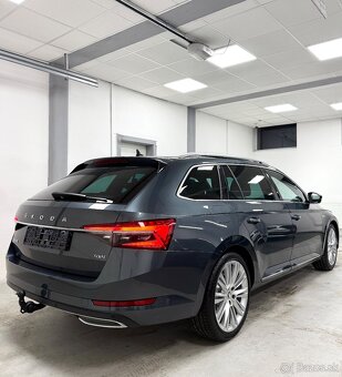 Skoda Superb Laurin&Klement 2.0TDI 147 Kw 4x4 - 8
