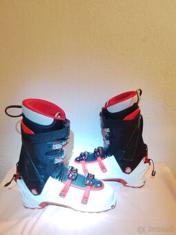 SCOTT Cosmos vibram ski alp lyziarky velkost 43 - 8