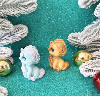 🧡 Suveníry z mydla – Koníky 🐴 - 8