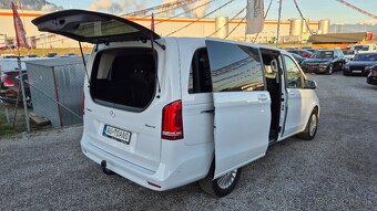 Mercedes-Benz V trieda V300 d lang A/T 4MATIC - 8