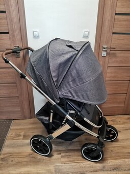 ABC Design SALSA AIR 4 DIAMOND 3-kombinácia - 8