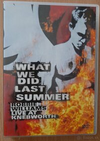 Rôzne CD a DVD SK CZ a svet (tretia časť) - 8