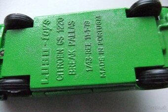 auticka od LUSO Toys,100% stav v original krabickach - 8