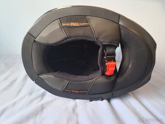 NOVÁ SCHUBERTH S3 - M / integrálna prilba - 8