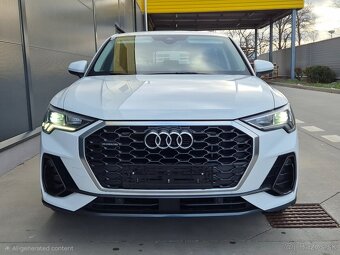 Audi Q3 SPORTBACK 40 TDI Quattro - 8