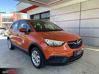 Opel Crossland X 1,2 81kW - 8
