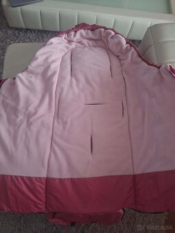 Detský zimný fusak - 8