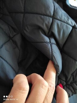 ICHI-prešívaná bombera-S - 8