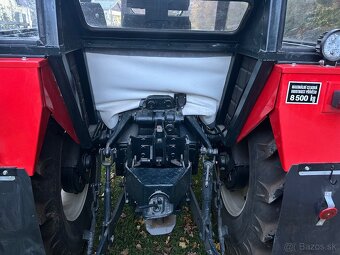 Zetor 6945 - 8
