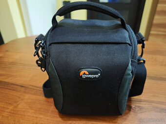 Predám Fullframe fotoaparát Panasonic S9 - 8