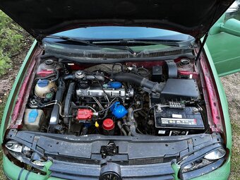 Volkswagen Golf 4 - 8