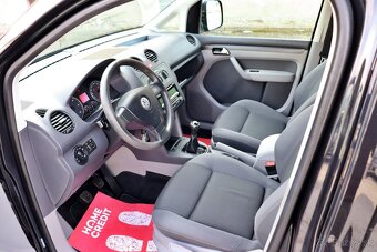Volkswagen Caddy 1.9 TDi Life - 8