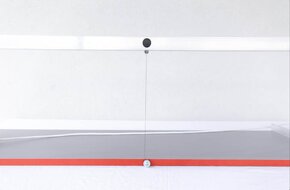 Rezačka polystyrénu 130x27cm s vertikálnym drôtom - 8