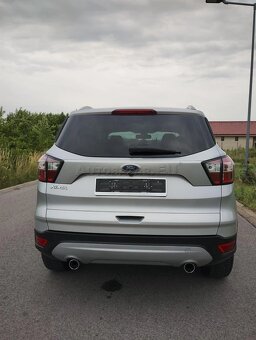 Ford Kuga 1.5 Tdci 88kw 2/2018 Titanium - 8