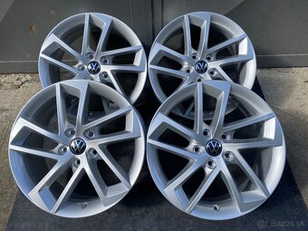 ✅ R17 ®️ Originál Seat 5x112 ET49 ✅ VW Škoda Seat Audi - 8